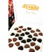 Шоколадные конфеты AYSUDA "Розы в подарок" с какао-начинкой в подарочной упаковке 270гр  