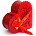 Шоколадные конфеты AYSUDA Gift Wooden Heart "Сердце" Ассорти 250гр  