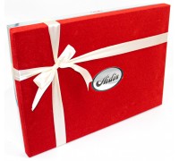 Шоколадные конфеты Aidin Velvet Ассорти в подарочной упаковке 300гр
