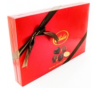 Шоколадные конфеты Aidin Jersia Ассорти в подарочной упаковке и пакете 270гр