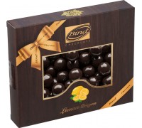 Шоколадное драже BIND "Лимон в шоколаде" 100гр. 