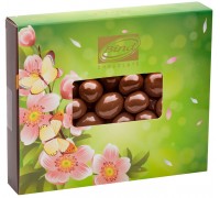 Шоколадное драже BIND "Клубника в шоколаде" 100гр. 
