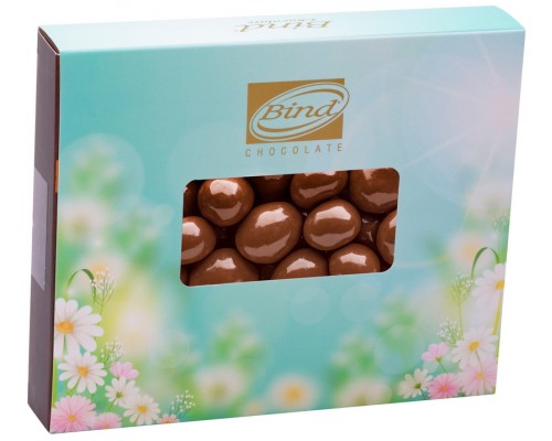 Шоколадное драже BIND "Кокос в шоколаде" 100гр. 