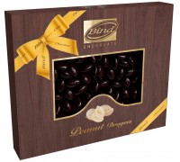 Шоколадное драже BIND " Арахис в шоколаде" 100 гр. 