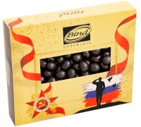 Шоколадное драже BIND " Арахис в шоколаде" 100 гр. 