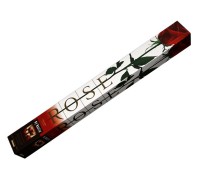 Шоколадные конфеты вишня в ликере Роза Dy'Nastie 105г