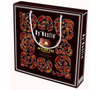 Шоколадные конфеты  Dy'Nastie "Classic" Ассорти с орехами сумочка 170 гр