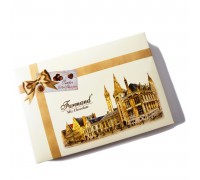 Шоколадные конфеты Farmand Лондон в подарочной сумочке 214гр.