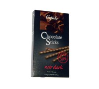 Гамлет Купидо Шоколадные палочки из темного шоколада 125 гр