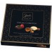Шоколадные конфеты Hamlet "Коллекция Делюкс" из темного молочого и белого шоколада ассорти 175гр
