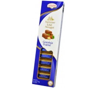 Шоколадные конфеты Carstens с начинкой "Джандуя" 125гр.