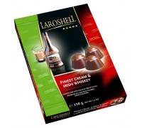 Шоколадные конфеты Laroshell Irish Cream, 150г
