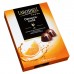Шоколадные конфеты Laroshell апельсиновый ликёр, 150г 
