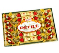 Сорини Дефиле шоколадные конфеты 450 гр