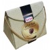 Sorini Glitterbag шоколадные конфеты с начинкой из орехового крема и злаков 150 гр