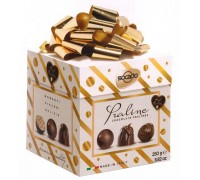 Шоколадные конфеты SOCADO  Лакшери куб 250гр