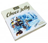 Мармелад в шоколаде Milano "Choco Jelly" Апельсин 175гр