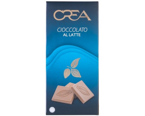 Шоколад CREA CLASSIC LINE молочный 100гр