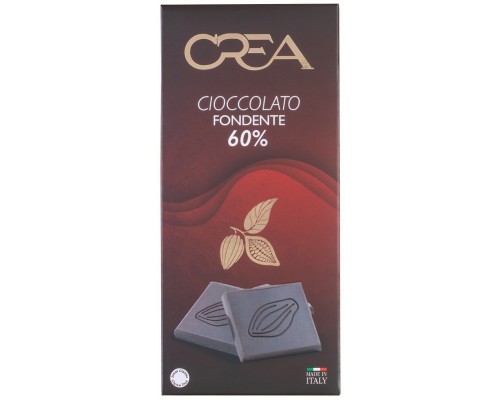 Шоколад CREA CLASSIC LINE горький 60% 100гр