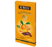 Шоколад DY' NASTIE Апельсины в ликере 100гр