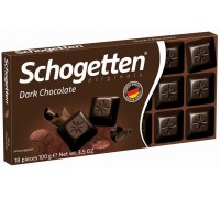 Шоколад Schogetten Горький 100гр