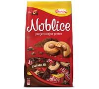 Печенье Jaffa Noblice с какао-начинкой 350гр