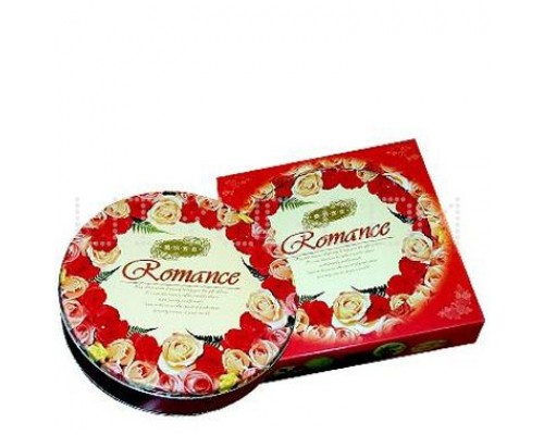 Татава Романс печенье 600 гр шоколад.крошка, ананас