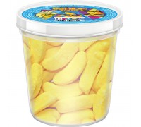 Мармелад жевательный Fashion Fruit "Банан" в пласт. банке 250гр