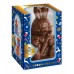 Шоколадная фигурка "Символ года 2023" в подарочной коробке с окошком 100 гр